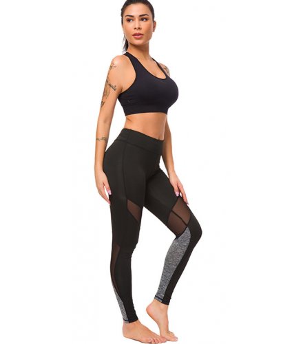 SA220 - Stitched Sports Fitness Yoga Pants